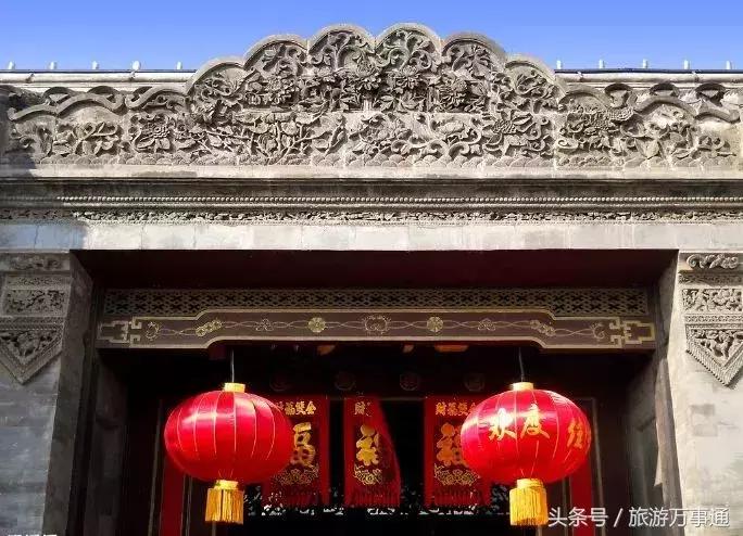 来新市古镇感受浓浓的年味,新春走基层古镇寻风情年味扑面来