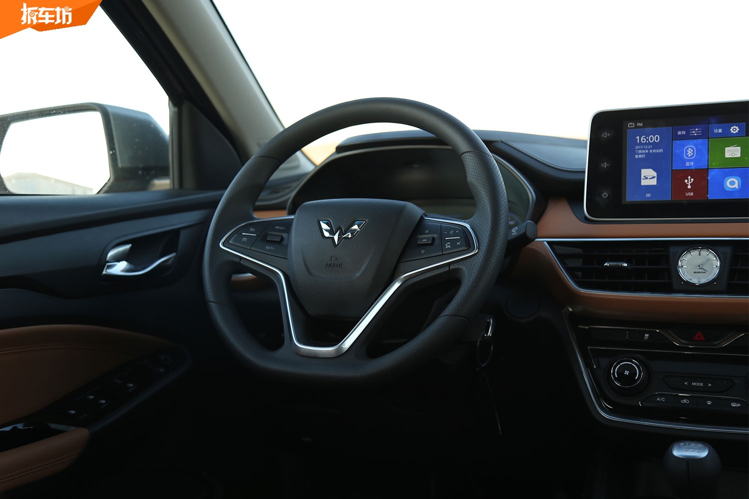 沉浸式体验五菱宏光s3,五菱宏光s3试驾验车