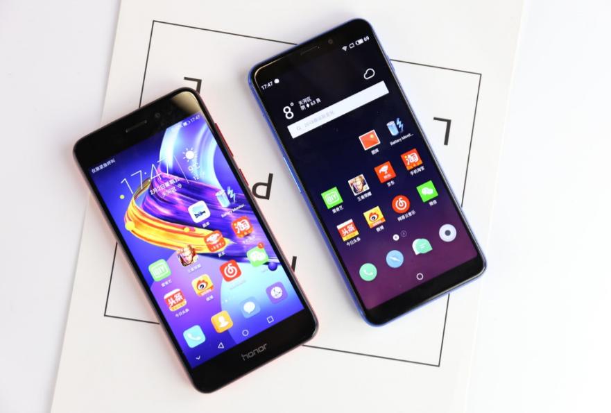 魅蓝s6和荣耀v9play,荣耀v9和魅蓝6哪个值得入手