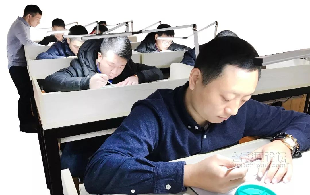 学会修表很简单：零基础也能学会2824、955、2834、2892机芯保养