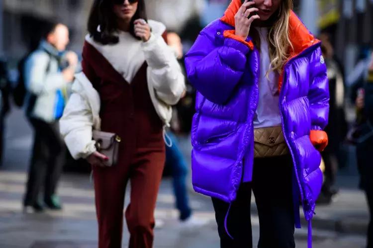 冬季刘雯穿衣搭配,刘雯最佳穿搭冬季时尚