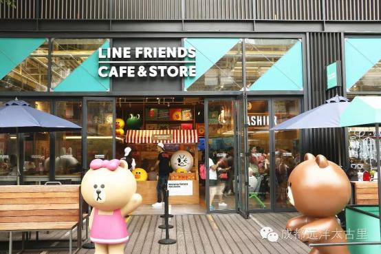 成都LOCAL强烈推荐！春熙路太古里时尚游玩攻略