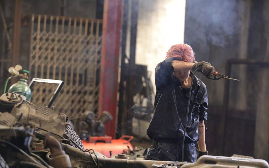 鹿晗职业电竞视频,鹿晗热血追梦