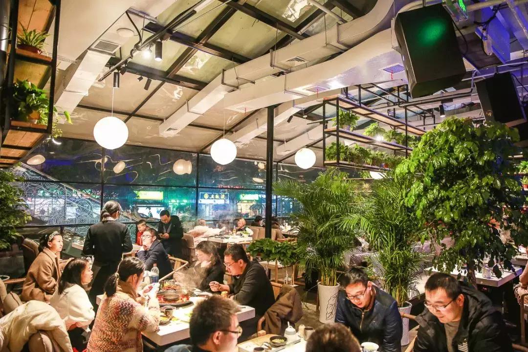 武汉民谣餐馆,民谣火锅武汉