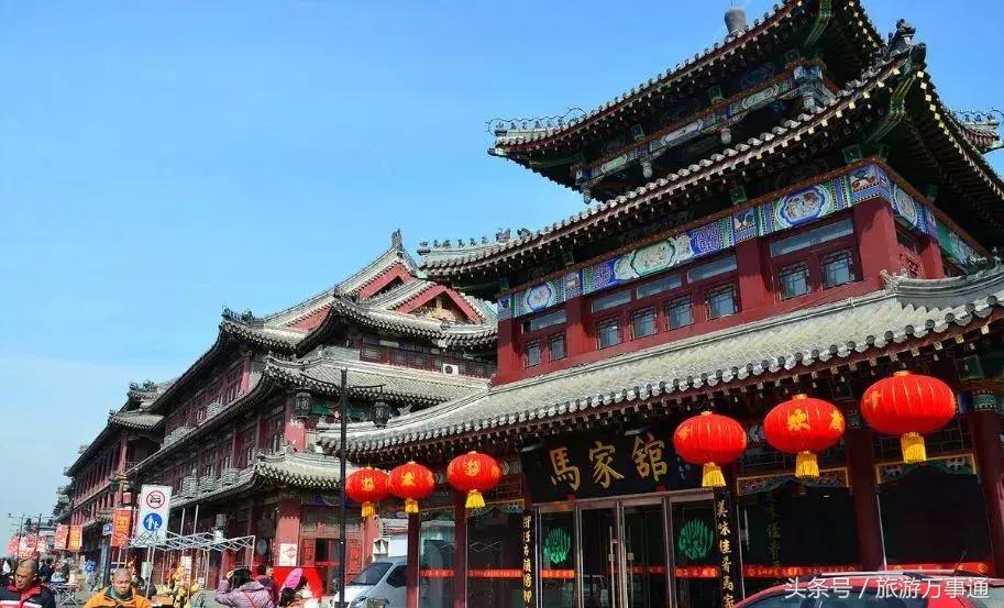 来新市古镇感受浓浓的年味,新春走基层古镇寻风情年味扑面来