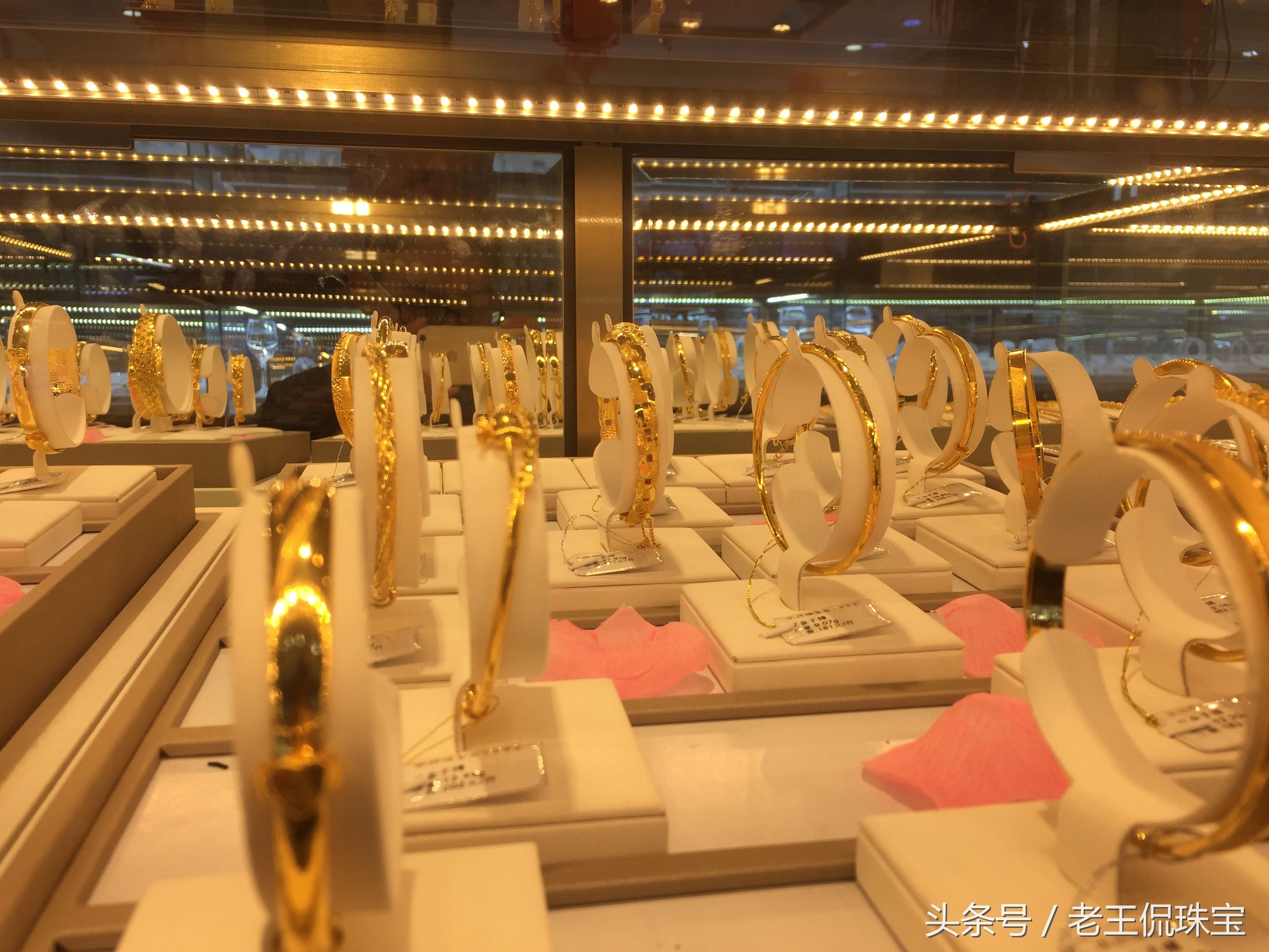 黄金大事件新消息,最新黄金珠宝事件