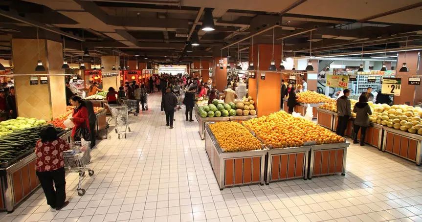 许昌办年货都去哪个广场,许昌年货大集