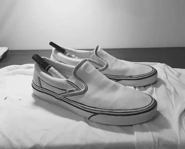 二次元系列的球鞋,二次元系列球鞋