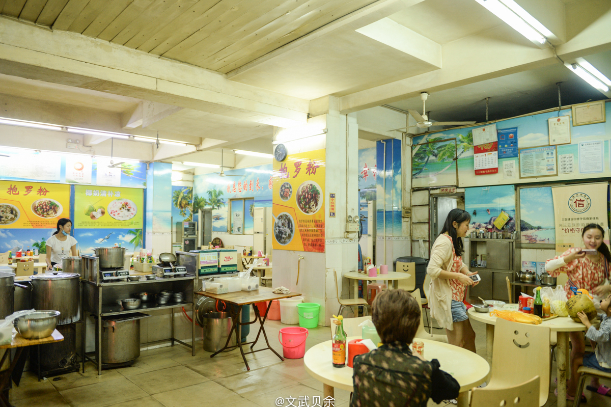 三亚海棠湾吃货攻略,三亚美食攻略最详细