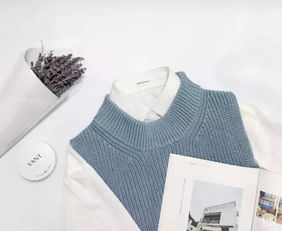 雾霾冷棕色和雾霾蓝,雾感雾霾蓝