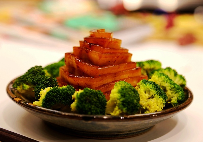 过年不油腻的大菜,过年吉祥菜小炒