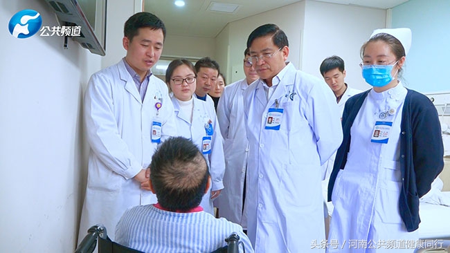 杨道科郑大一附院肿瘤医院院长,郑大一附院肿瘤医院杨道科团队