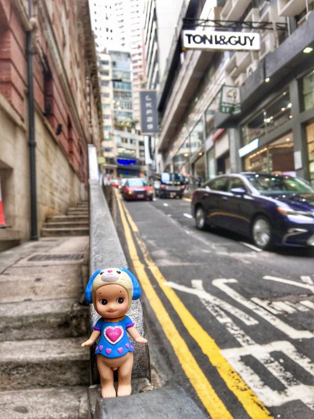 香港自由行1天攻略,背包客自由行游台湾