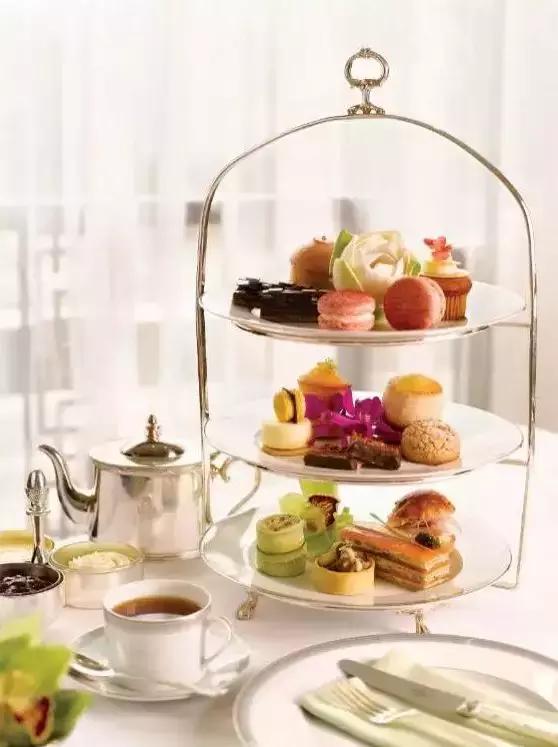 沪上第一春茶盛宴,上海最好吃的下午茶排行榜第一名