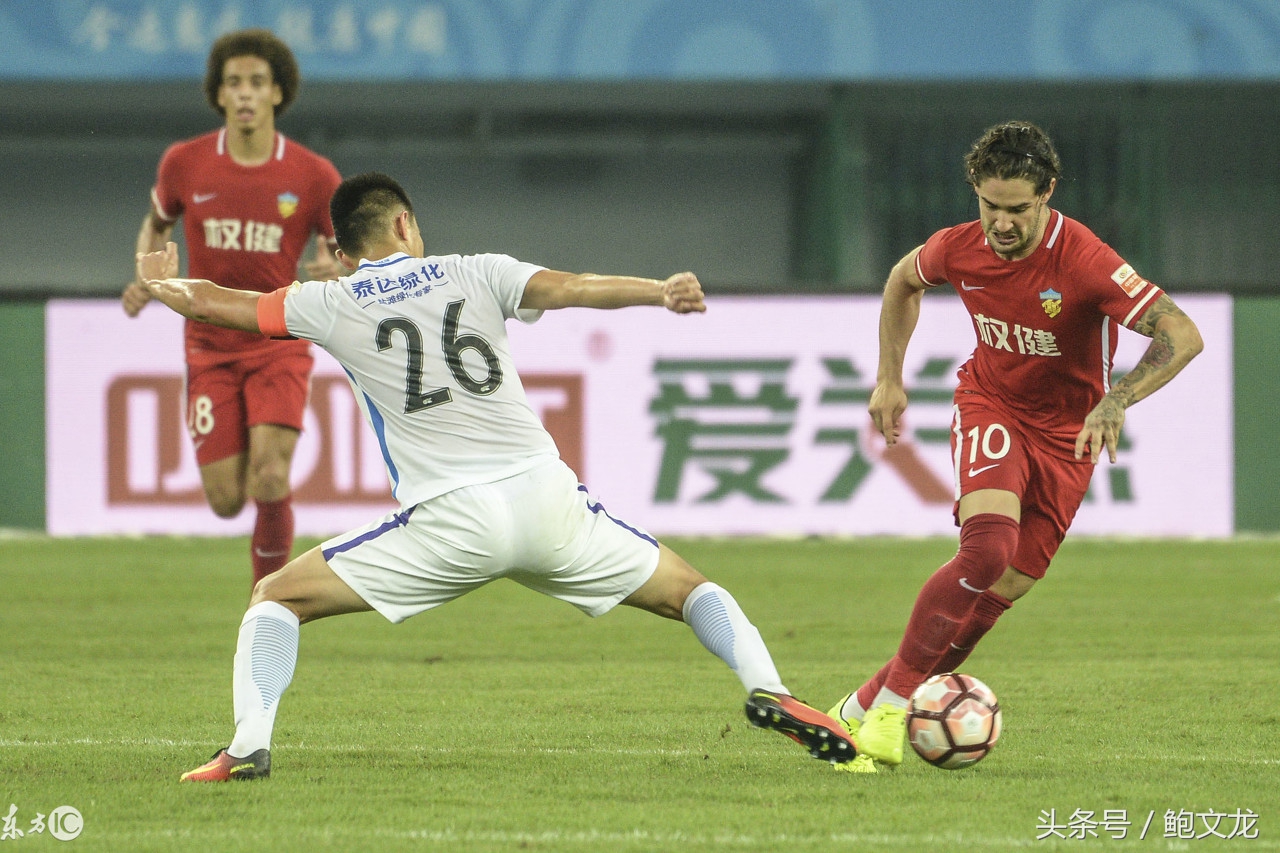 泰达热身不敌建业,泰达为什么能保级