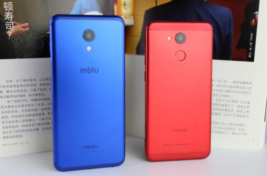 魅蓝s6和荣耀v9play,荣耀v9和魅蓝6哪个值得入手