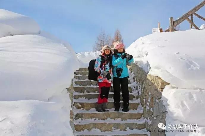 雪乡农家院,雪乡阁楼民宿