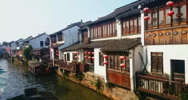 苏州那么多园林古镇，究竟哪些最值得去的，赶紧挑几个去看看吧！