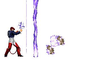 八神所有必杀技,八神必杀技大全视频