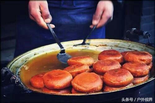 中国最好吃的小吃街不坑人不骗人,一个吃货必去的小吃街