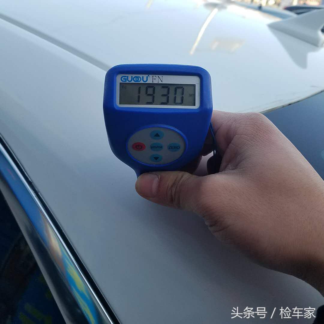 不到4年车龄凯迪拉克XTS卖17万,这车况得多无敌?