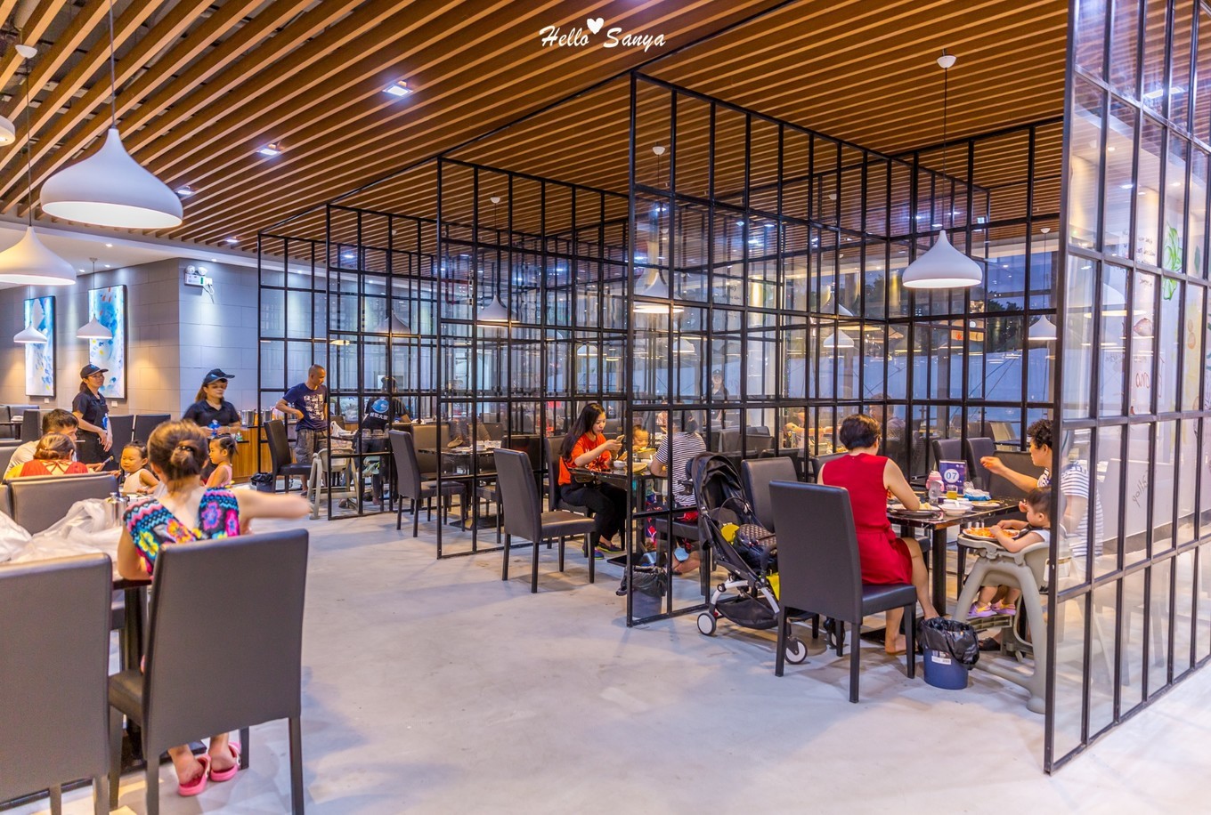 吃货们的福利，春节来三亚，墙裂推荐的特色美食全攻略