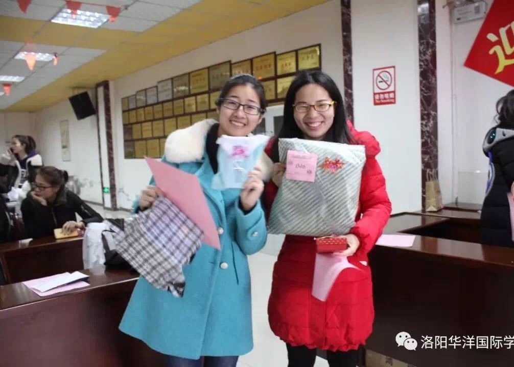 洛阳华洋学校十佳百星,厉害了中国名人