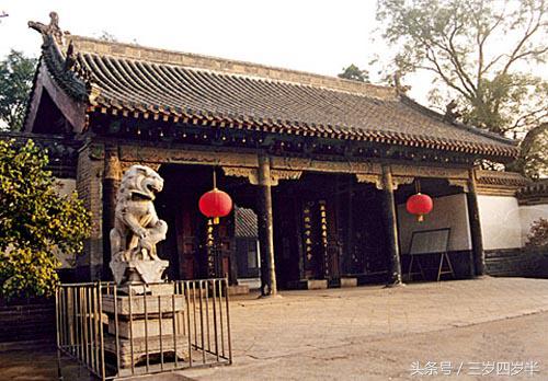 曲阜孔府孔庙门票预约,孔府旅游攻略大全