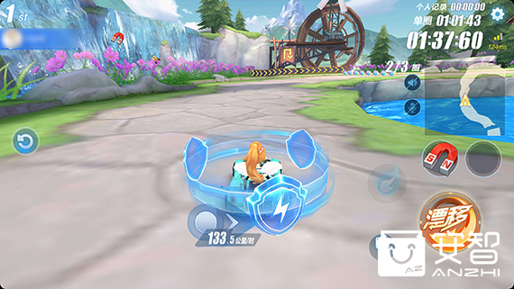 qq飞车最强车神道具赛,qq飞车道具赛新手教程