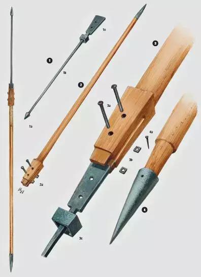 如何对付重装对手？欧洲的远射*器武**大全