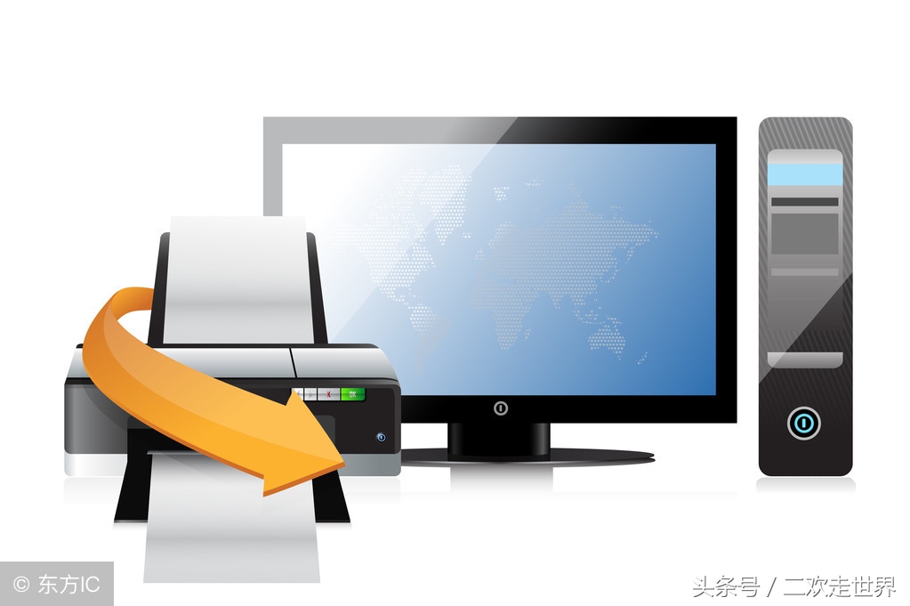 简单方法连接打印机,如何学会连接电脑和打印机打字