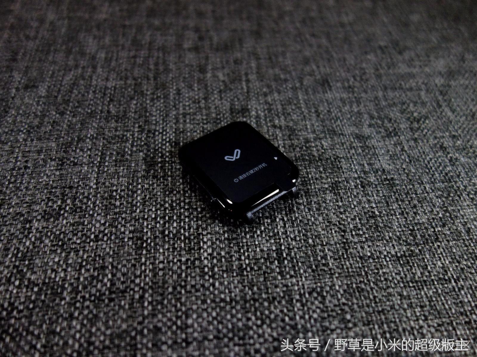 30天超长续航,weloop智能手表