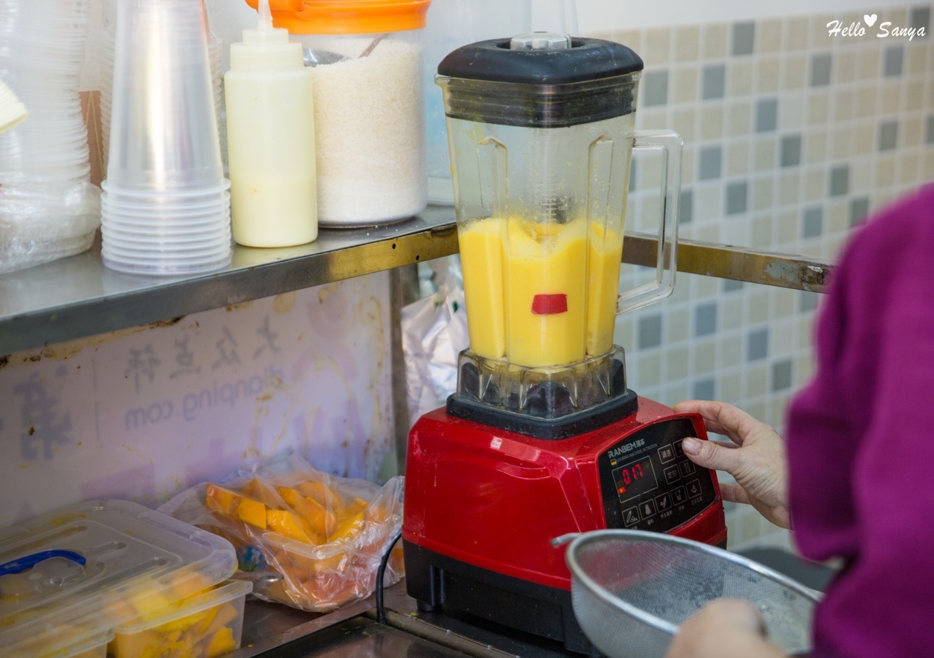 吃货们的福利，春节来三亚，墙裂推荐的特色美食全攻略