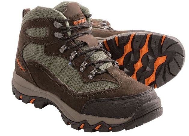 实用防雨户外鞋,户外鞋使用场景