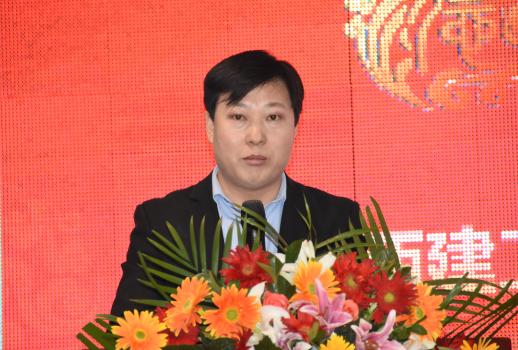 陕西德鸿集团年会,德鸿集团交流会