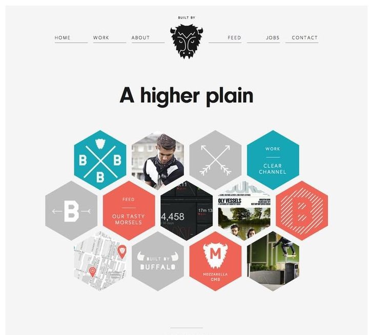 有哪些灵活的图案设计方法,创意简约几何图案设计