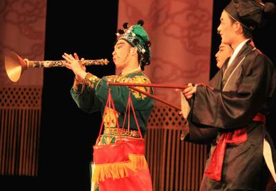 潮州哪里年味最足,潮州感受一下什么是年味