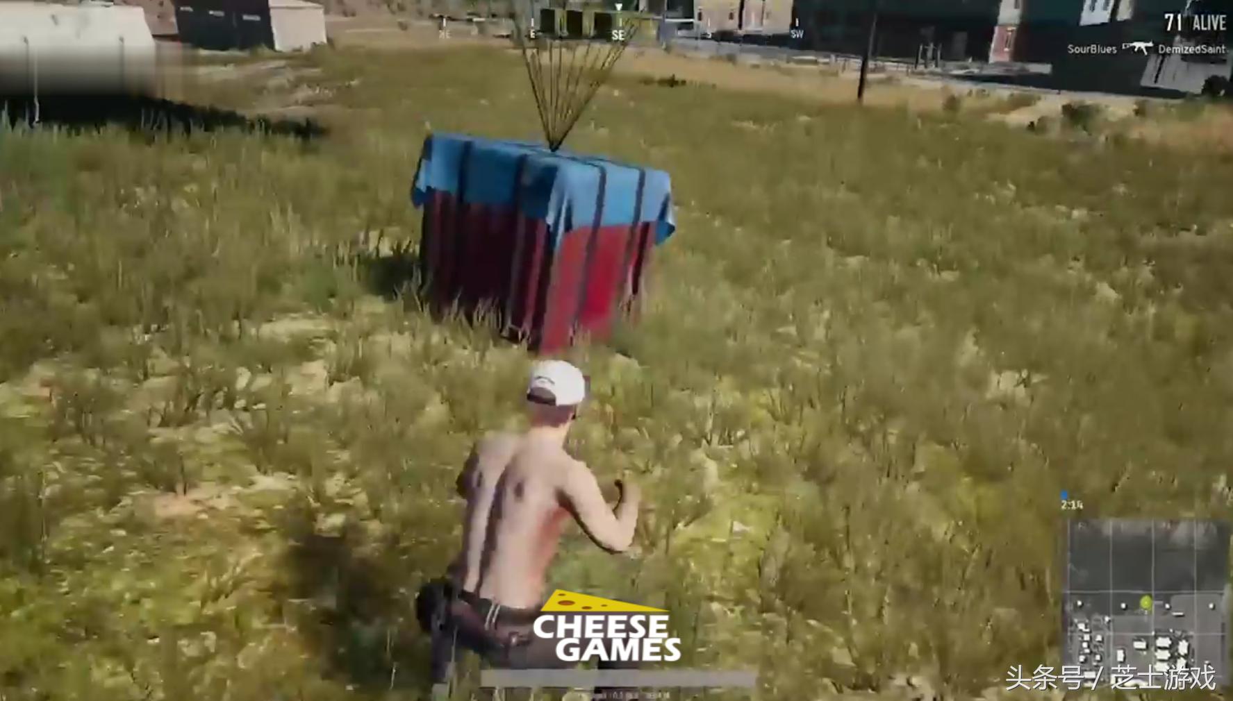 绝地求生史诗级软饭硬吃教学,绝地求生高端局上分教学