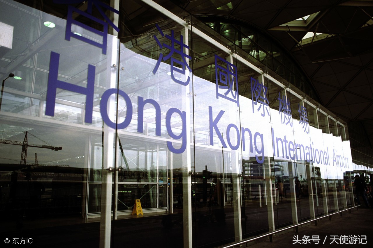 香港自由行攻略口岸,香港旅行攻略出片