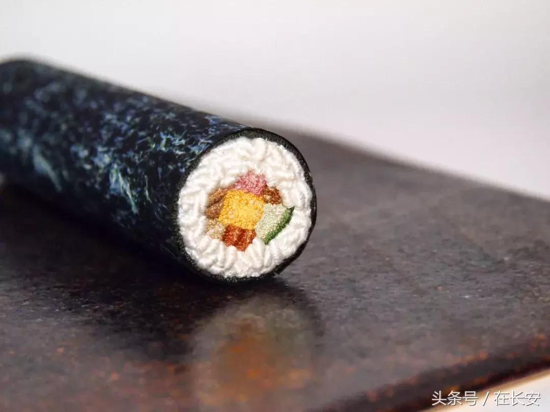 日本的刺绣艺术,日本刺绣大师的美丽刺绣