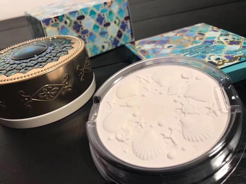 颜值暴击到极致,雾面哑光平价蜜粉