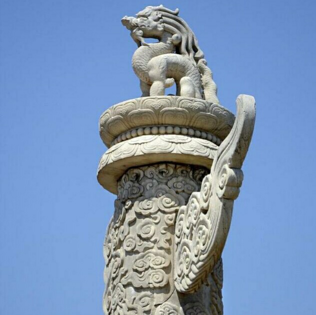 华表的作用和象征意义华表图片,华表的来历和意思