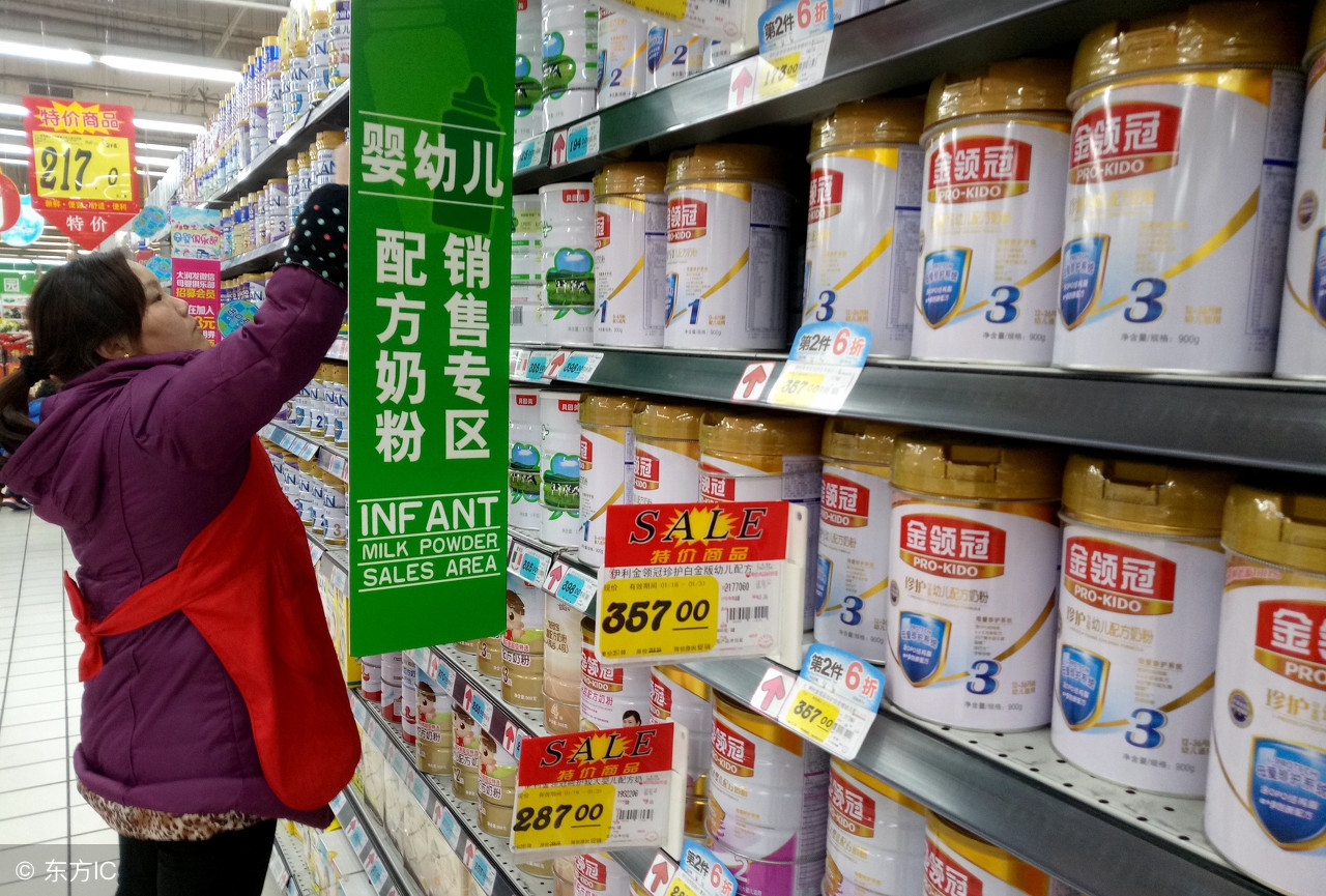 海淘奶粉和原装进口有什么区别,国产奶粉和进口奶粉该如何选购