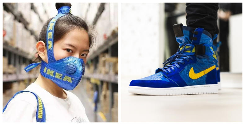 潮牌恶搞系列,趣味恶搞潮牌