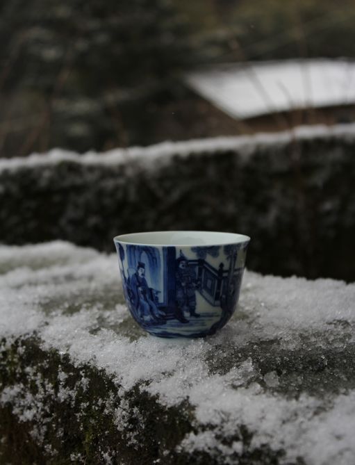 瑞雪兆丰年丨唯有执着的热爱和勇气,无惧道阻且长前路漫漫丨畊雨