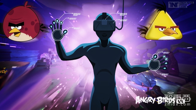 vr游戏市场趋势,vr游戏市场规模