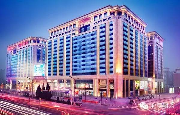 北京十大必买商场,北京商场必逛