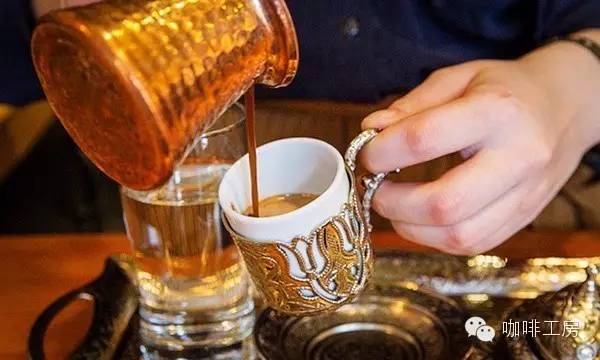 轻松入门土耳其咖啡占卜,土耳其咖啡占卜法图解