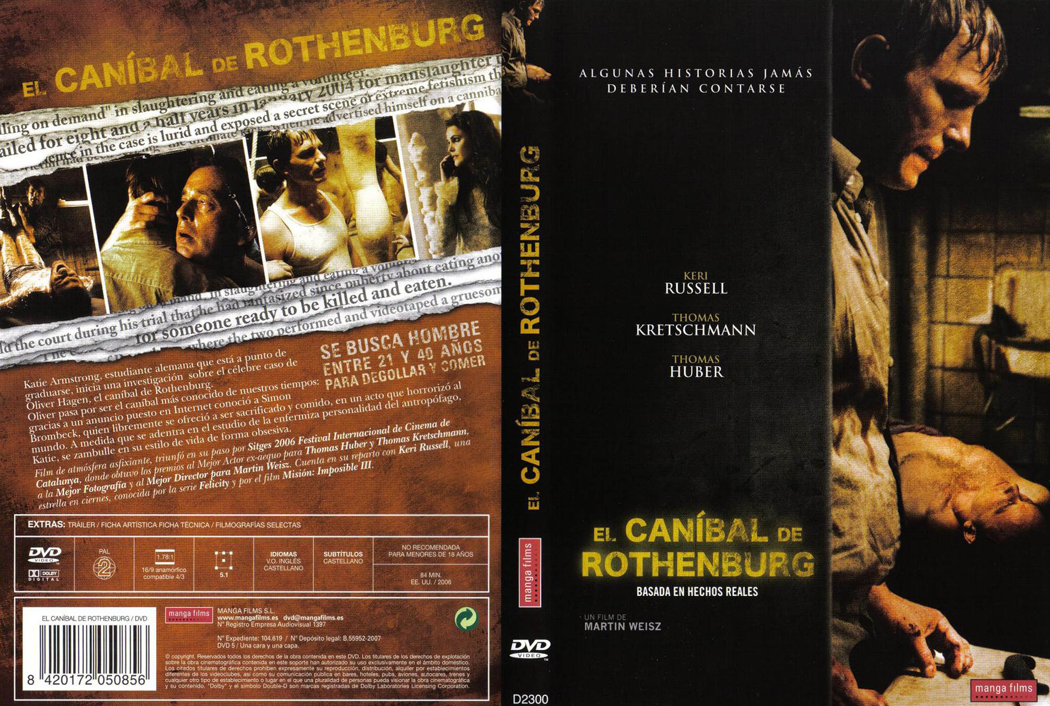 世界十大食人魔电影,食人狂魔的恐怖电影