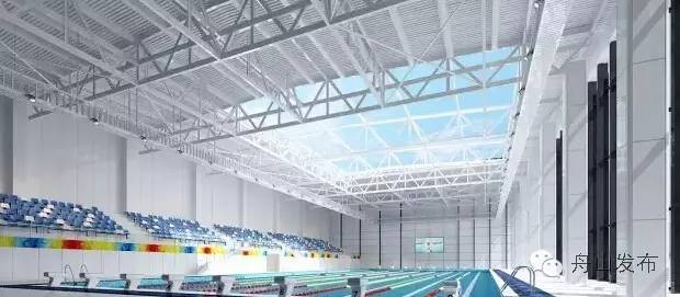 舟山体育场开放了吗,舟山公开体育场